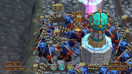 Mortals and Monsters: Blood Orc — screenshot 8