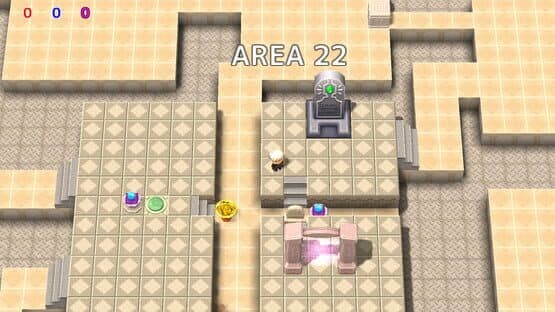 Cosmic Security — screenshot 2