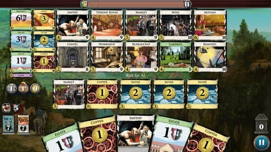 Dominion: Allies — screenshot 2
