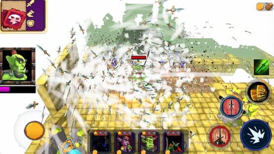 Orc vs. Undead — screenshot 1