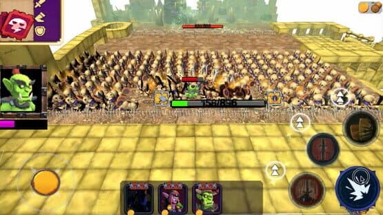 Orc vs. Undead — screenshot 3