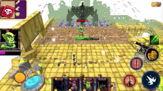 Orc vs. Undead — screenshot 4
