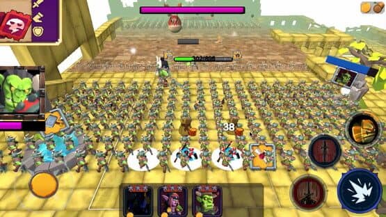 Orc vs. Undead — screenshot 5