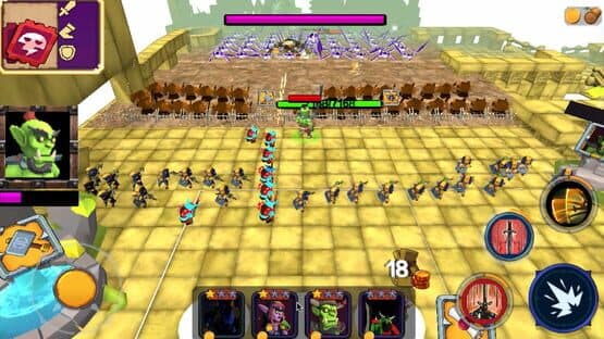 Orc vs. Undead — screenshot 6