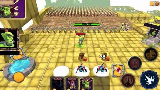 Orc vs. Undead — screenshot 7