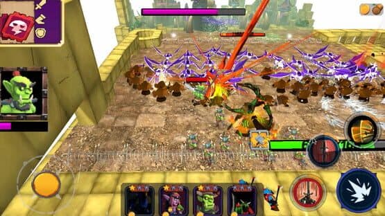 Orc vs. Undead — screenshot 8