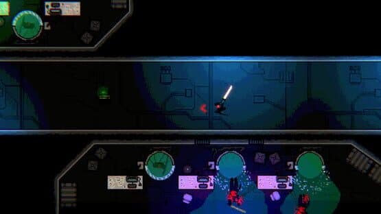 Hyperblade — screenshot 1