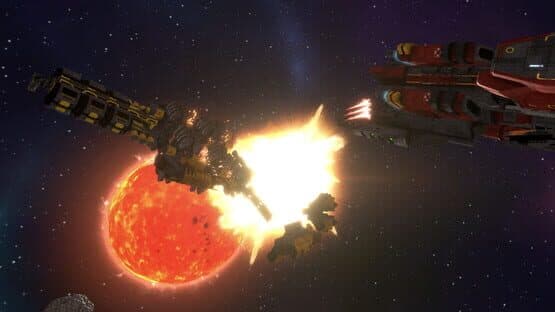 Interdimension — screenshot 1