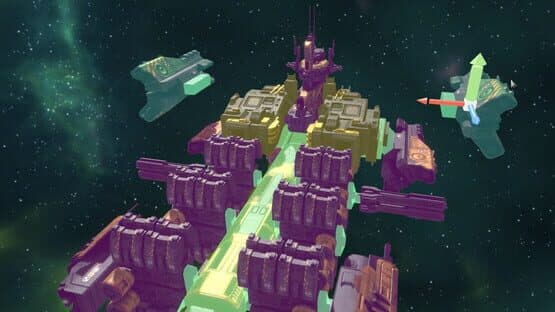 Interdimension — screenshot 2