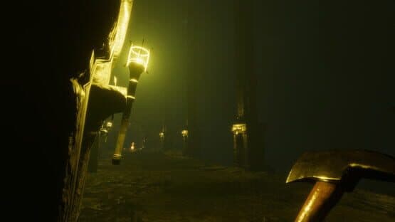 Unnatural Investigations — screenshot 1