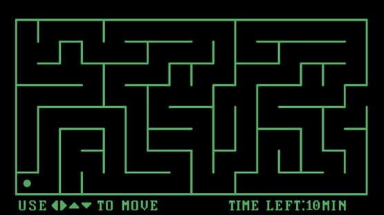 AMaze DOS — screenshot 1