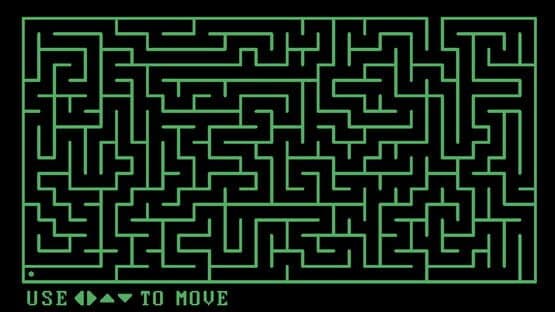 AMaze DOS — screenshot 3