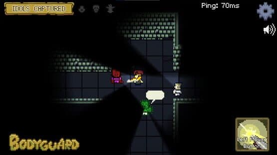 Mace: Mapinguari's Temple — screenshot 2