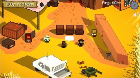 Mace: Mapinguari's Temple — screenshot 3