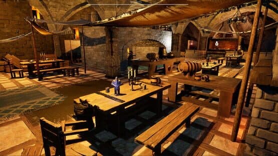 Dwarffarian — screenshot 3