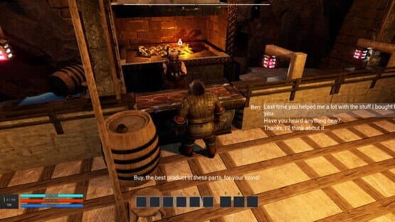 Dwarffarian — screenshot 4