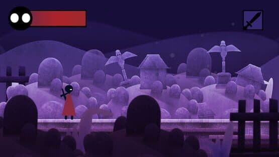 Gaze of the Eyeless — screenshot 2
