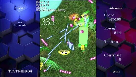 TC Strikers 4 — screenshot 5