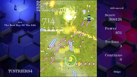 TC Strikers 4 — screenshot 6