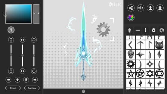 Sword Maker — screenshot 1