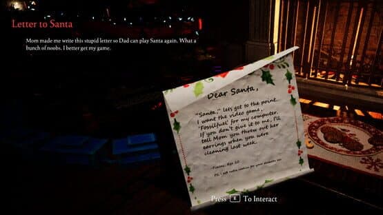 Krampus Kills — screenshot 8
