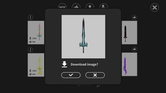 Sword Maker — screenshot 5