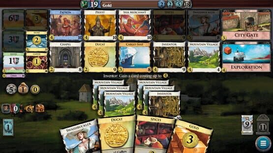 Dominion: Renaissance — screenshot 2