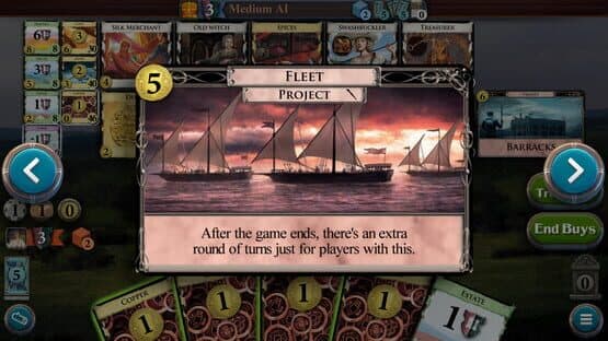 Dominion: Renaissance — screenshot 5