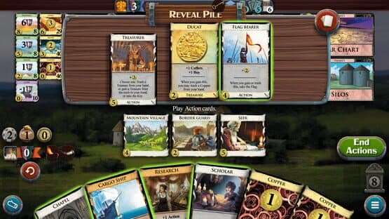 Dominion: Renaissance — screenshot 8