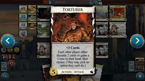 Dominion: Intrigue — screenshot 3