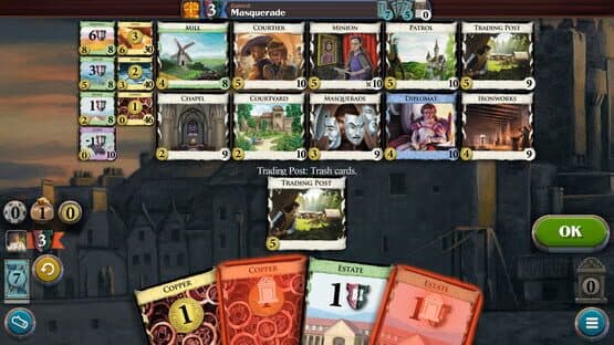 Dominion: Intrigue — screenshot 4