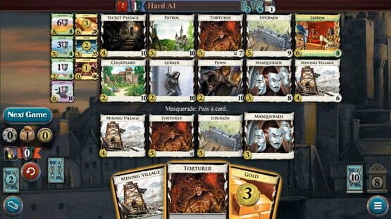 Dominion: Intrigue — screenshot 5