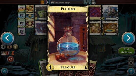 Dominion: Alchemy — screenshot 2