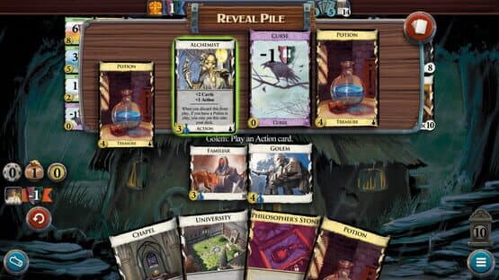 Dominion: Alchemy — screenshot 3