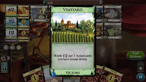 Dominion: Alchemy — screenshot 4