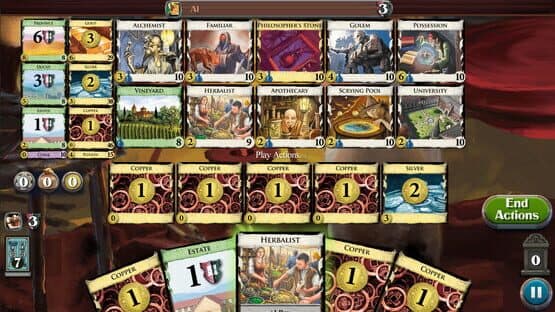 Dominion: Alchemy — screenshot 5