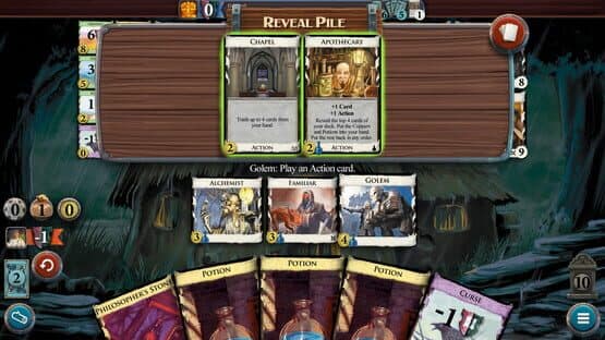 Dominion: Alchemy — screenshot 8