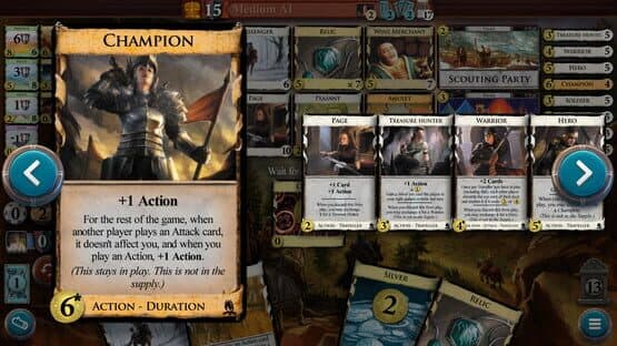Dominion: Adventures — screenshot 2