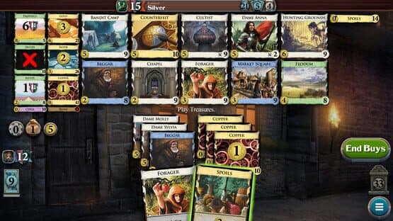 Dominion: Dark Ages — screenshot 2