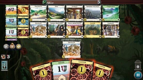Dominion: Hinterlands — screenshot 2