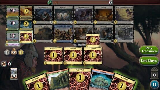 Dominion: Dark Ages — screenshot 3