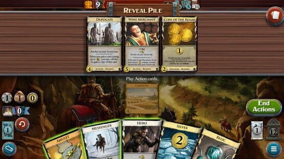 Dominion: Adventures — screenshot 4