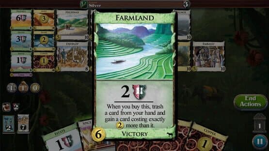 Dominion: Hinterlands — screenshot 3