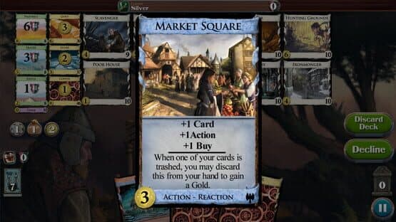 Dominion: Dark Ages — screenshot 4