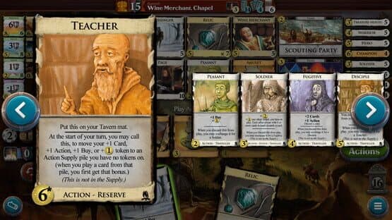 Dominion: Adventures — screenshot 5