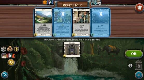 Dominion: Hinterlands — screenshot 5