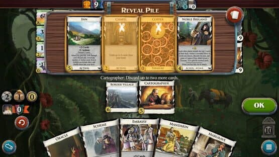 Dominion: Hinterlands — screenshot 7