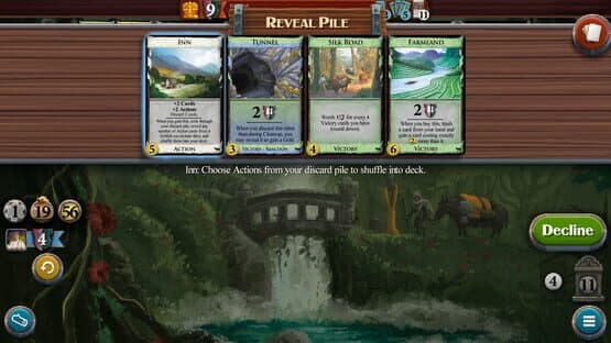 Dominion: Hinterlands — screenshot 8