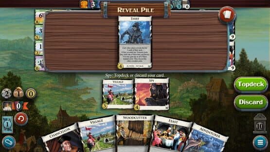 Dominion: Base Set - 1st Edition — screenshot 3