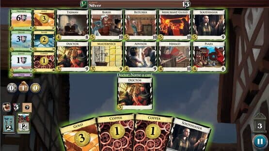 Dominion: Guilds — screenshot 2